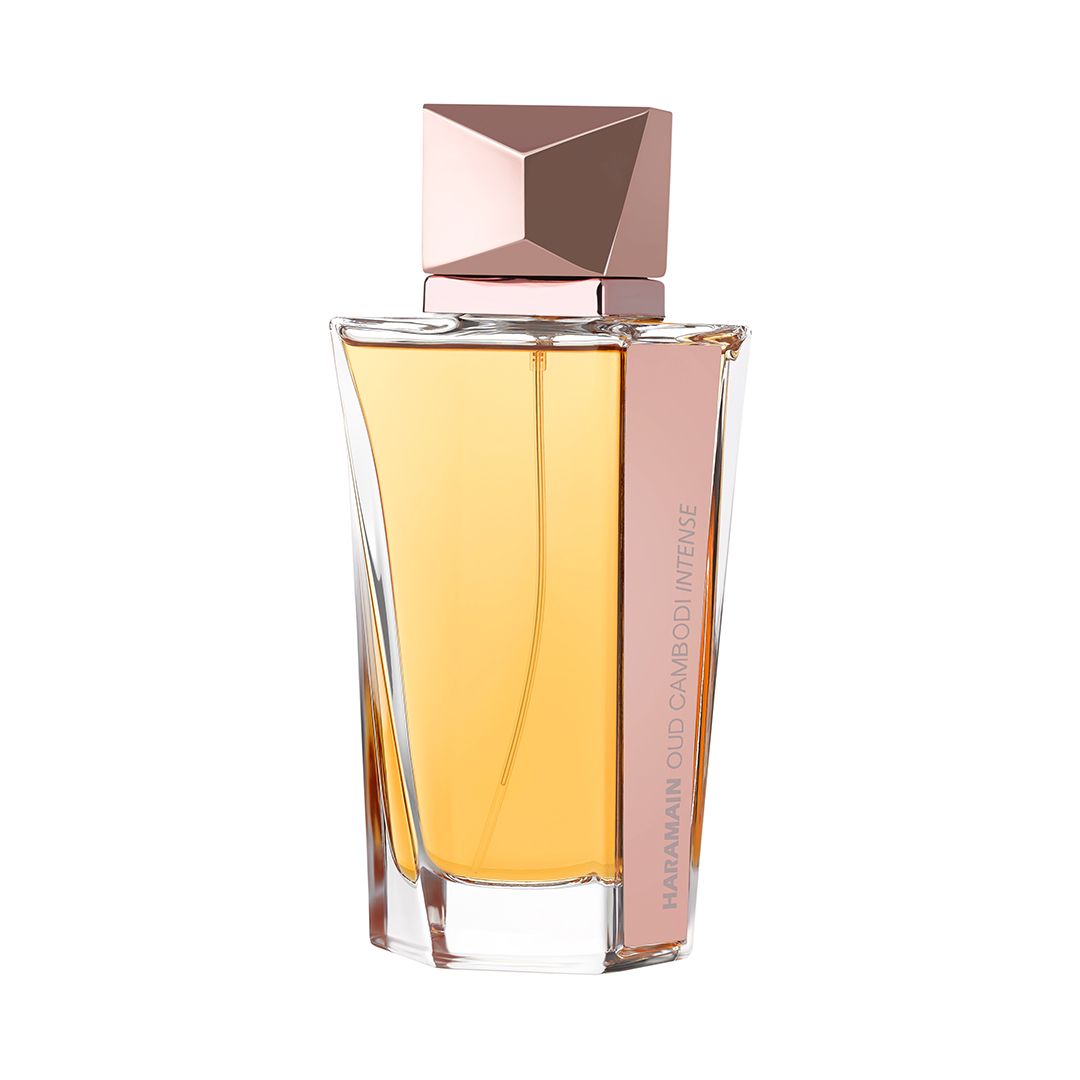 Al Haramain Oud Cambodi Intense Eau De Parfum, 100ml