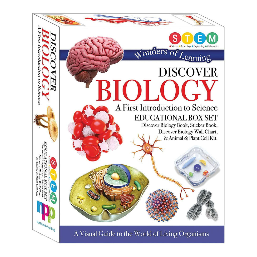 NPP Wonders of Learning, Discover