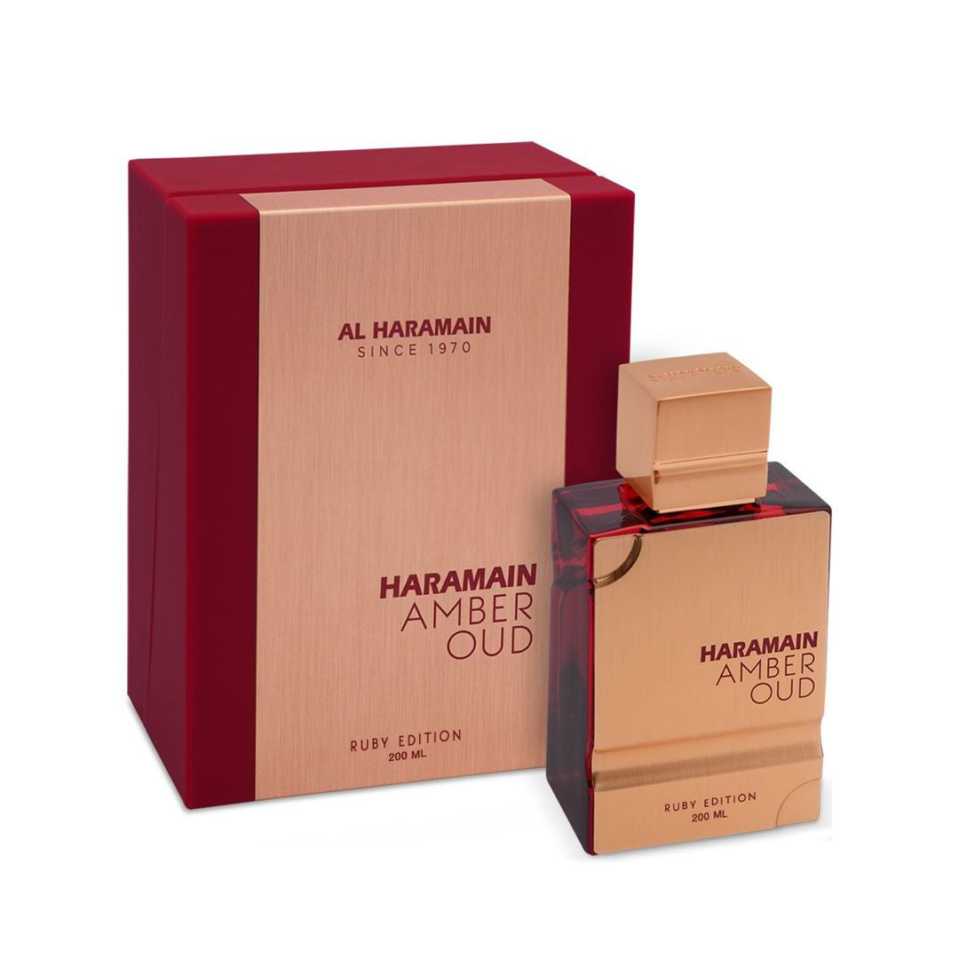 Al Haramain Amber Oud Ruby Edition Eau De Parfum
