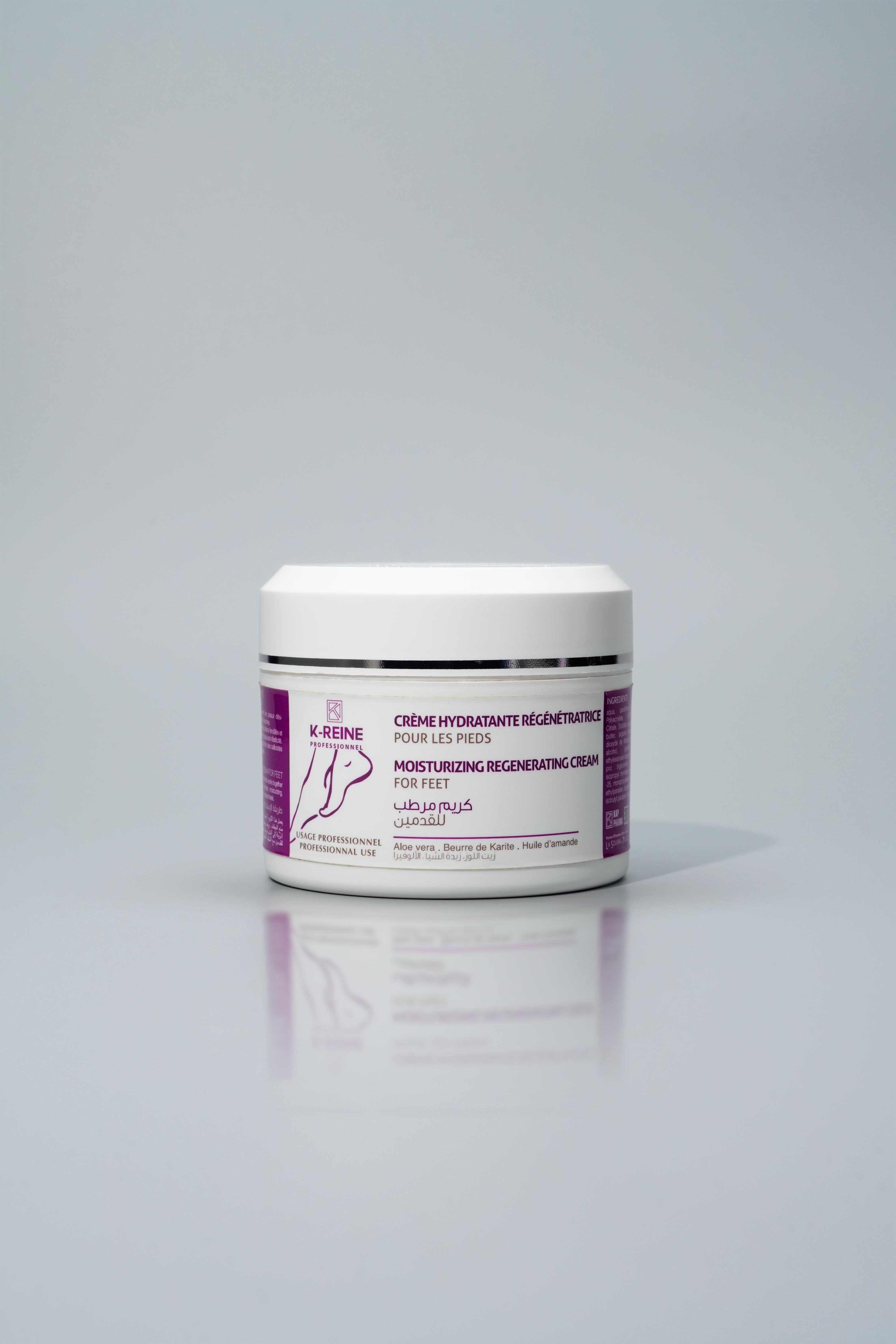 K-Reine Regenerating Foot Cream, 250ml