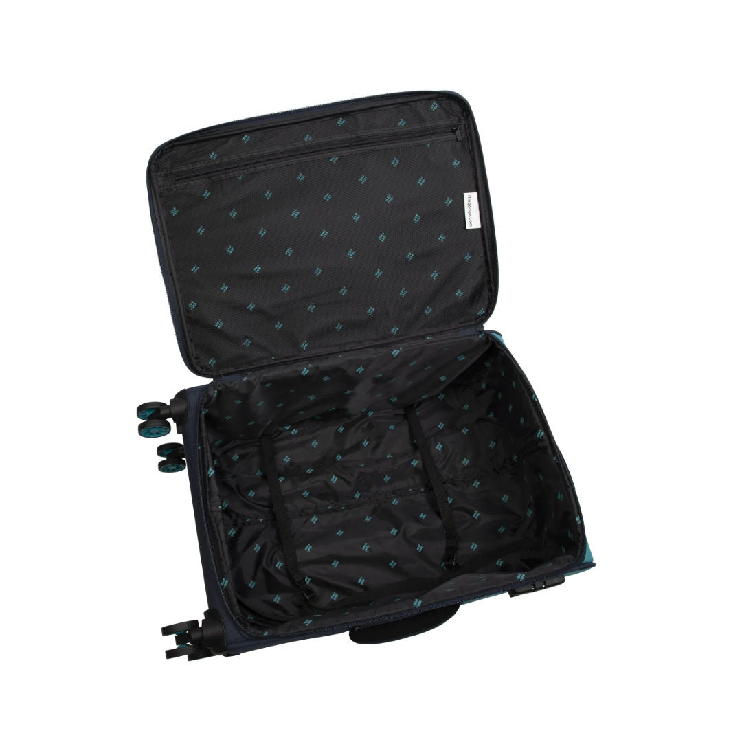 it Luggage Duo-Tone Trolley Soft, 23"