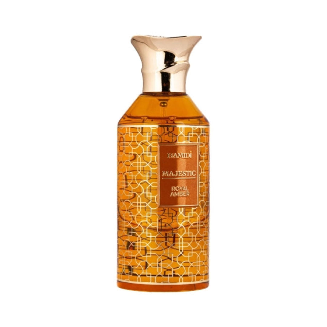 Hamidi Majestic Royal Amber Eau de Parfum, 85ml