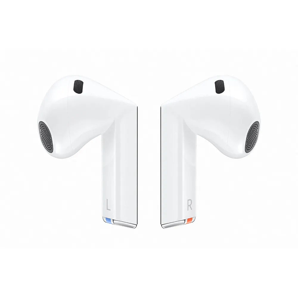 Samsung Galaxy Buds3 True Wireless Earbuds with Active Noise Cancellation, White
