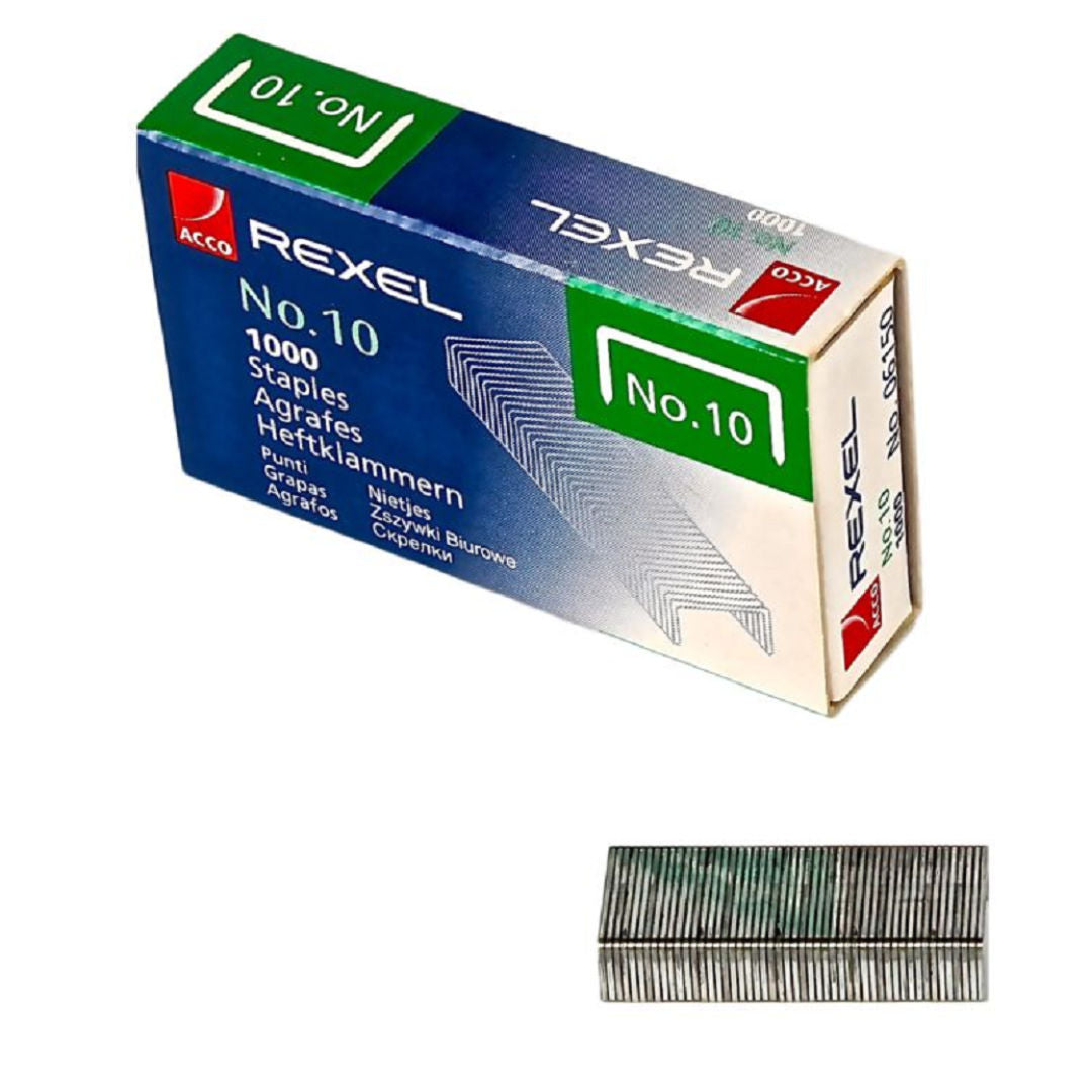 REXEL Staples Pin No-10