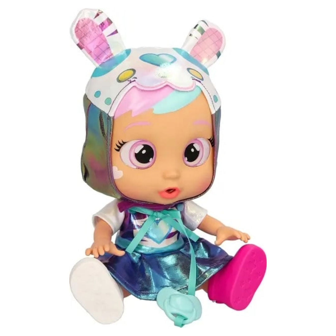 Cry Babies Stars Jane Doll Playset, 30cm, For Age 18+ Months