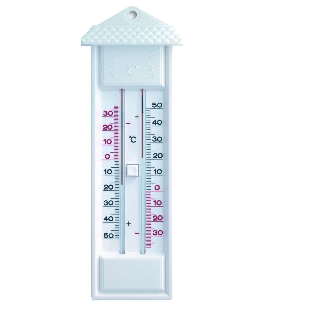 TFA Plastic Maximum-minimum Thermometer, 10.3014.02