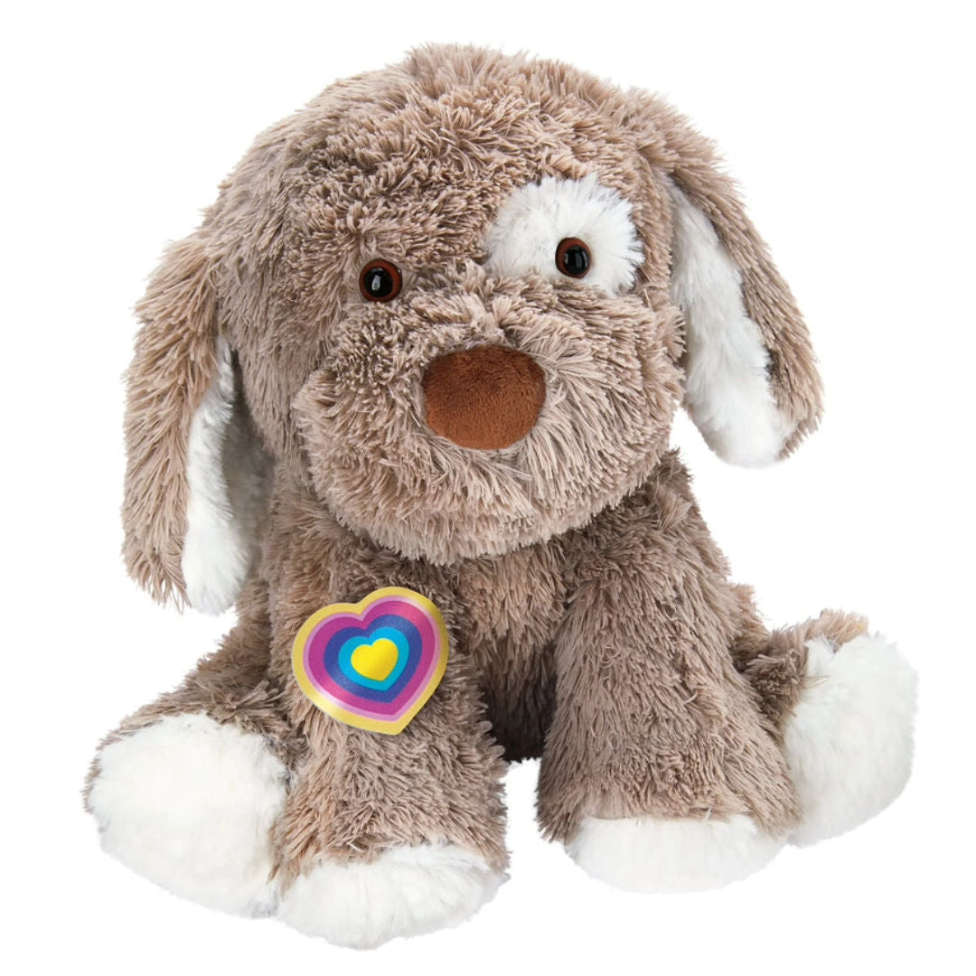 RoseArt CRA-Z-STUFF & FLUFF FRIENDS, Stuff Your Own Plush DIY Kit