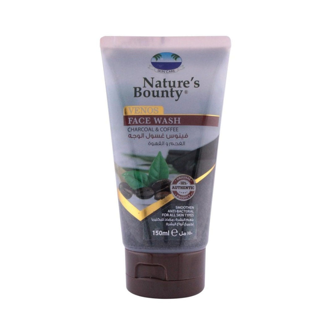 Nature's Bounty Face Wash, 150ml