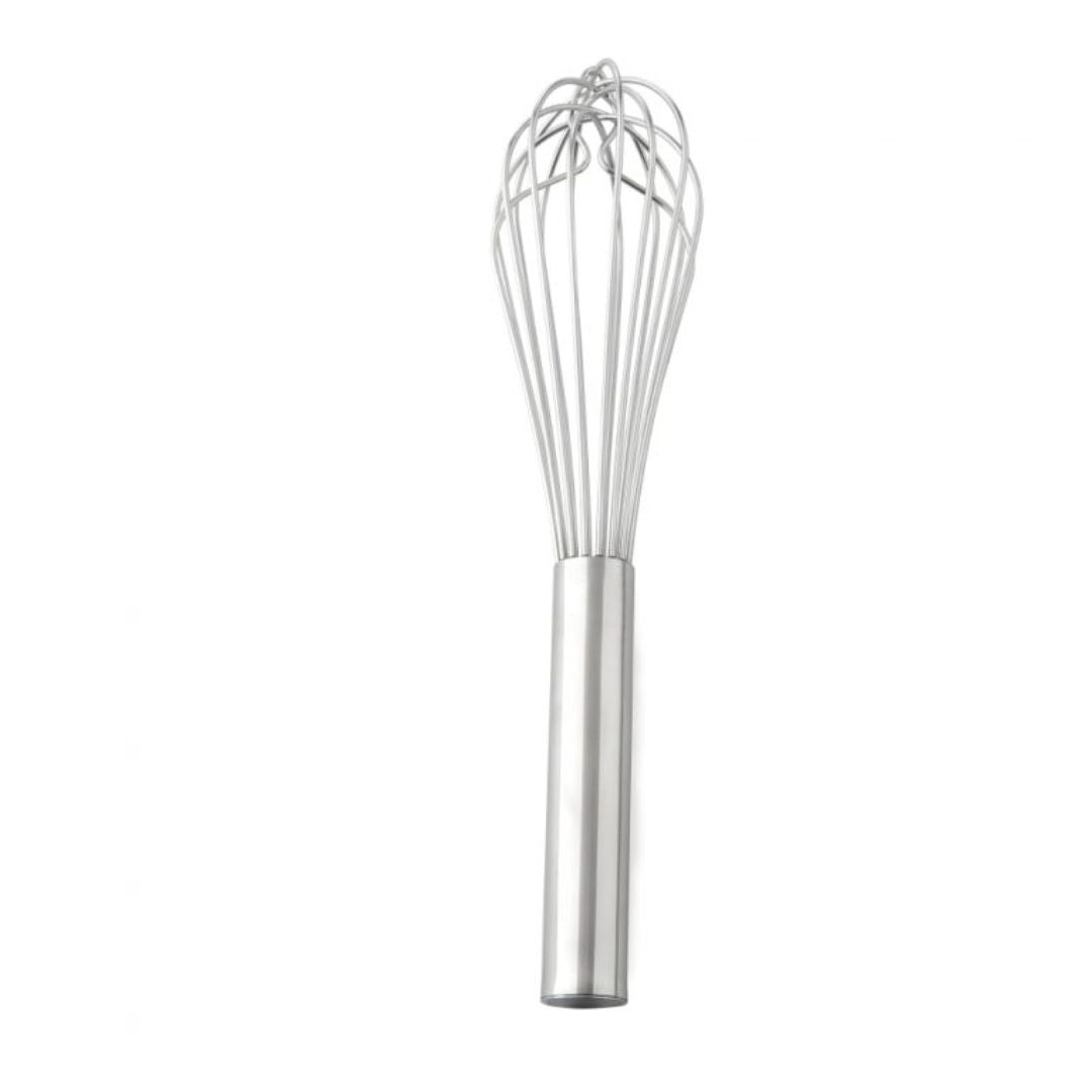 Sunnex Stainless Steel French Whisk, 8-Wire