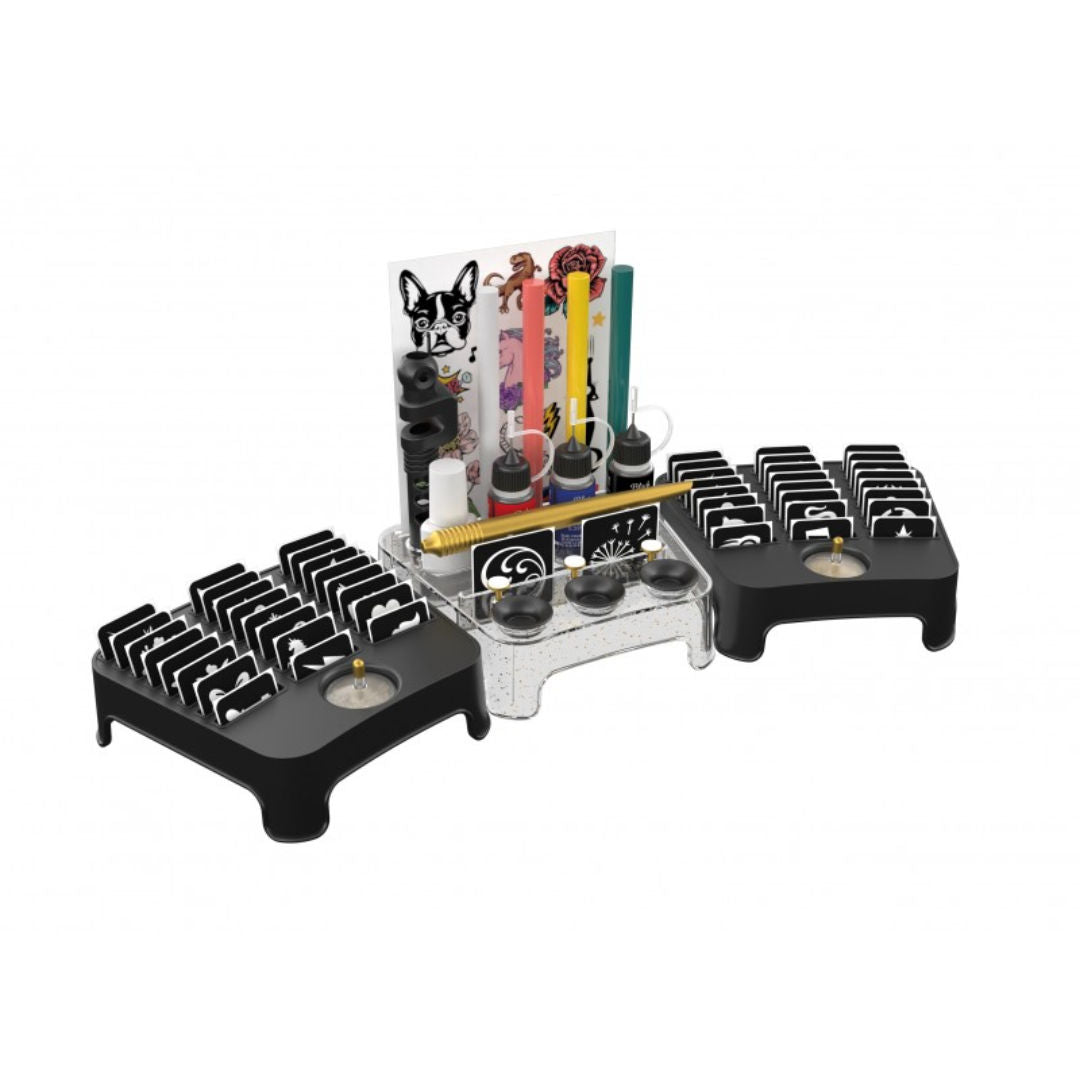 Buki France Professional Studio Tattoos Set, 7+ Years