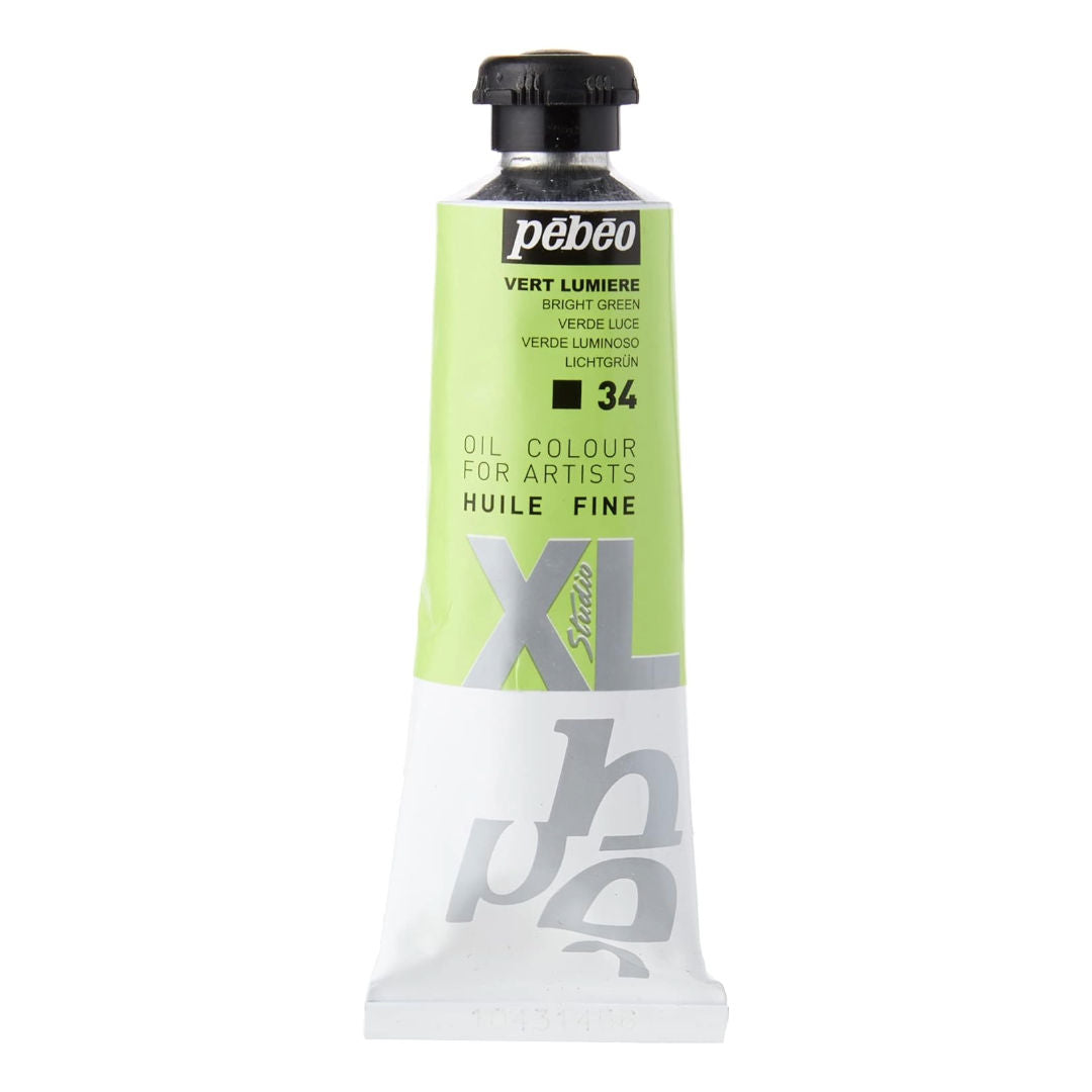 Pebeo XL Fine Oil Colour, Bright, 37 ml