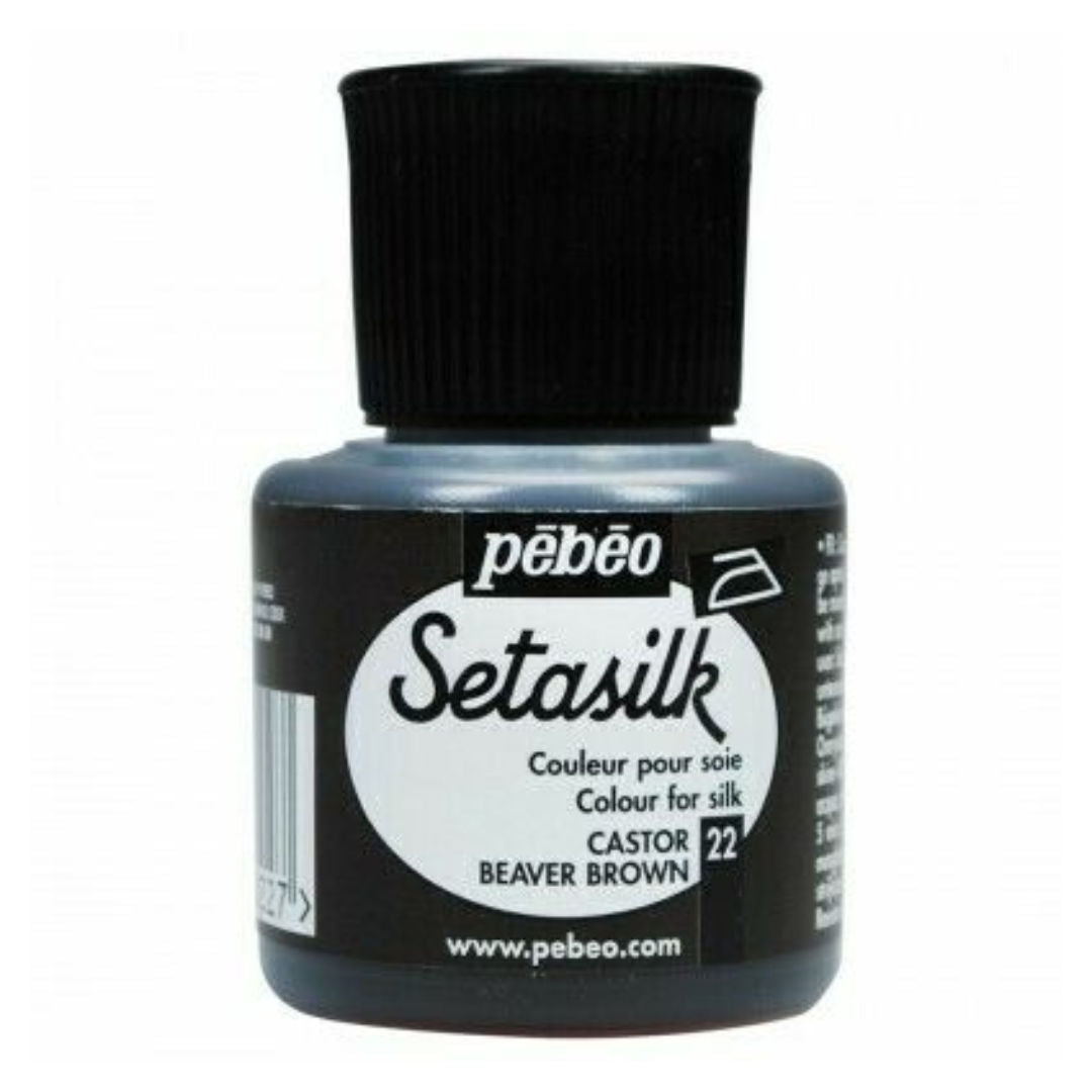 Pebeo Setasilk Color for Silk, 45 ml