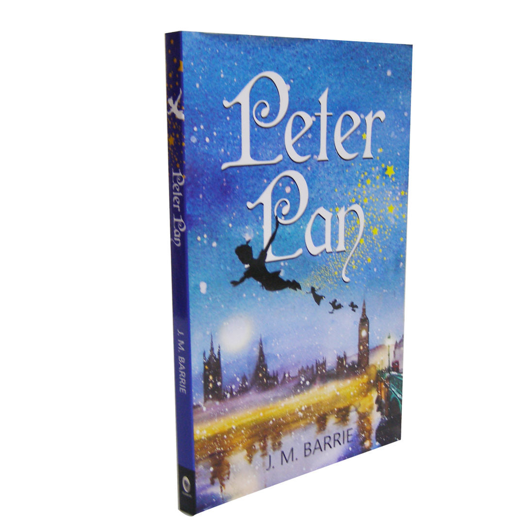 Peter Pan, J.M. BARRIE