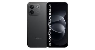Redmi Note 17 Pro Max 5g 8/512gb-Black