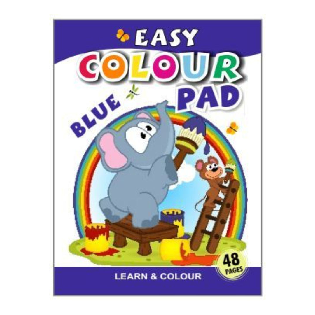 Golden Minds Easy Colour Pad