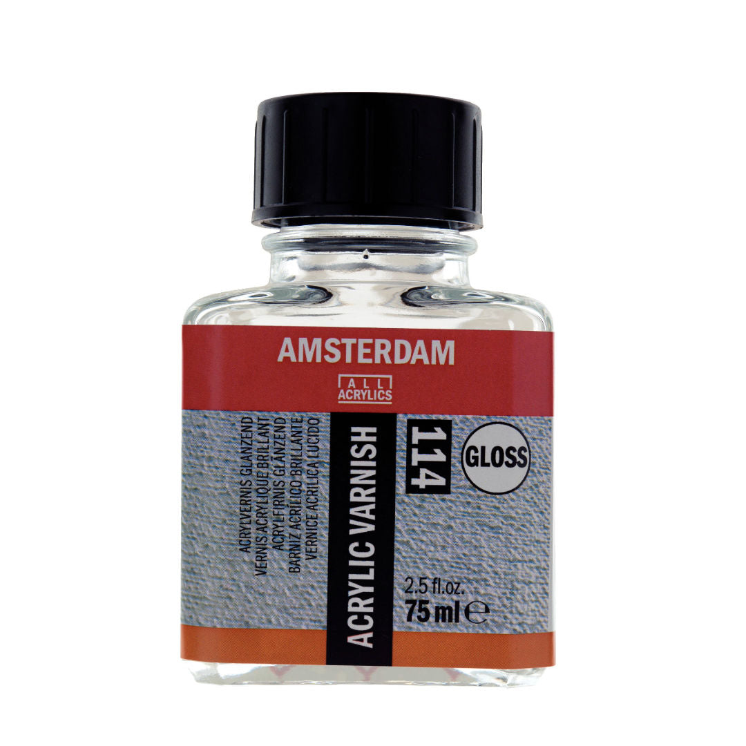 Amsterdam Protection Acrylic Varnish, 75ml