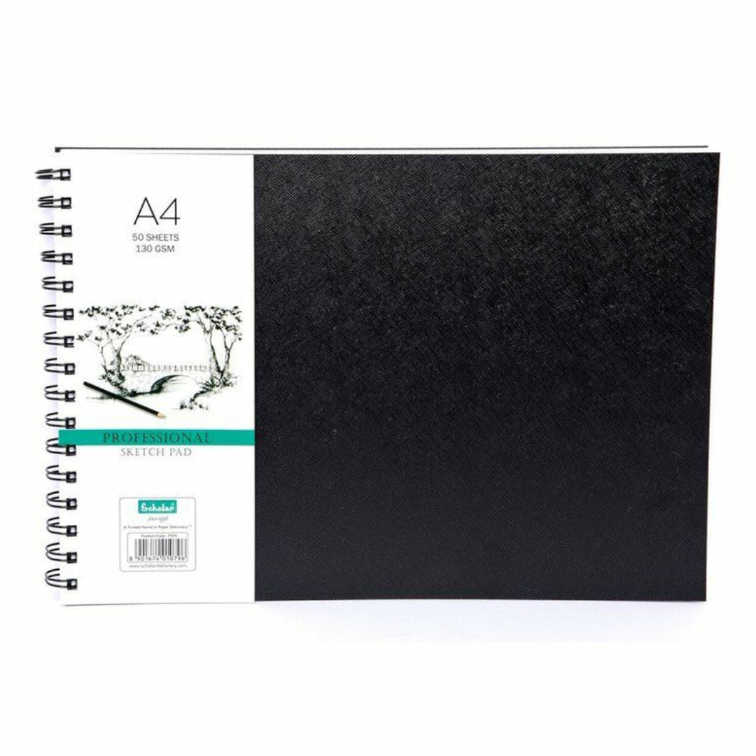Scholar Professional Sketch Pad, 130gsm