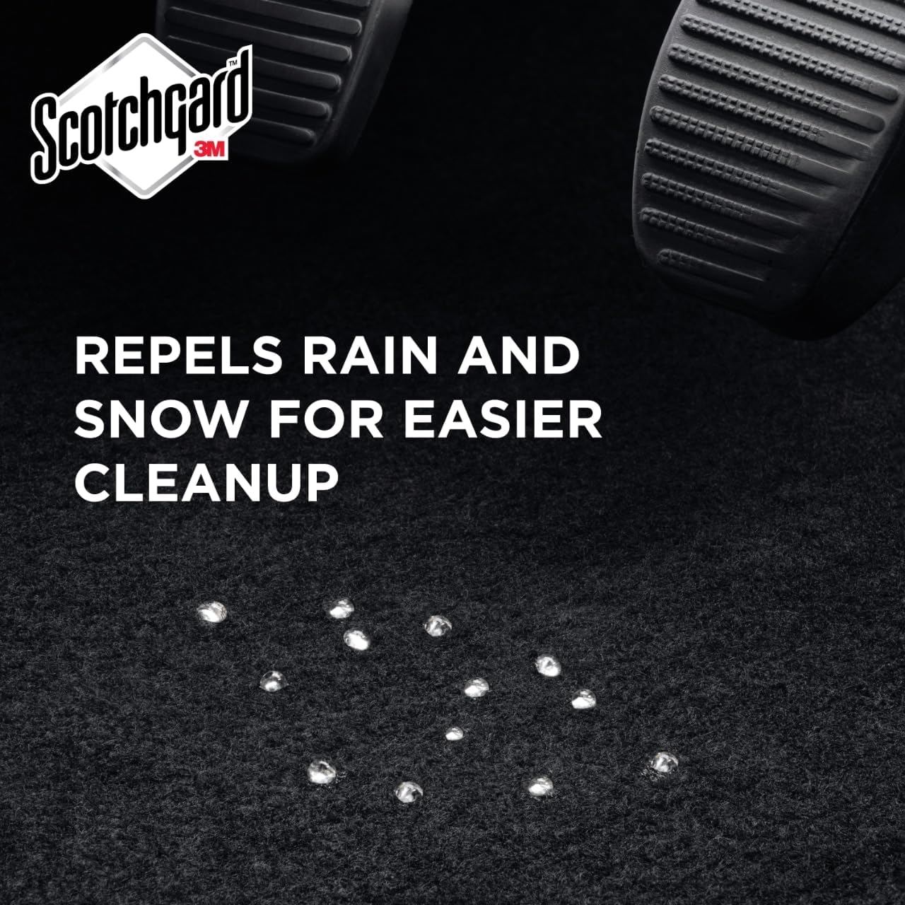Scotchgard™ Auto Carpet Water Shield 4306-10 PF, 283g, Fabric & Upholstery Protector Spray