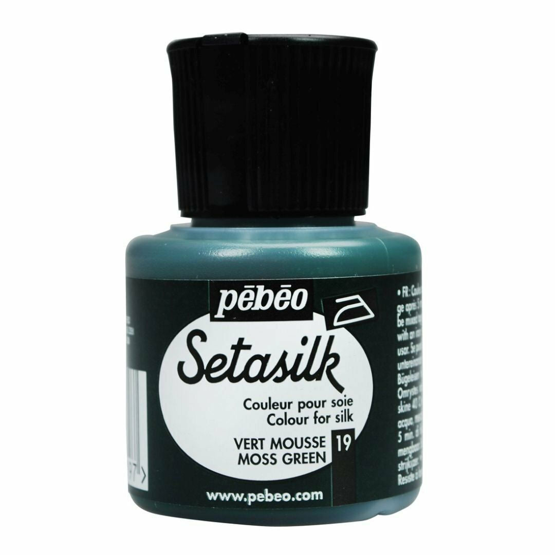 Pebeo Setasilk Color for Silk, 45 ml
