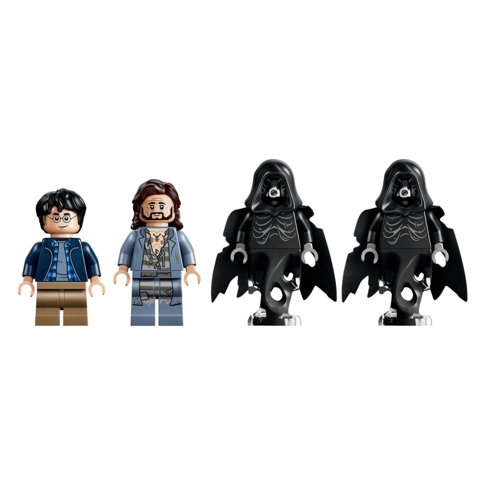 LEGO Harry Potter 76475 Forbidden Forest Expecto Patronum Building Toy Set, 244 Pieces for Girls and Boys Ages 7 Years and Above