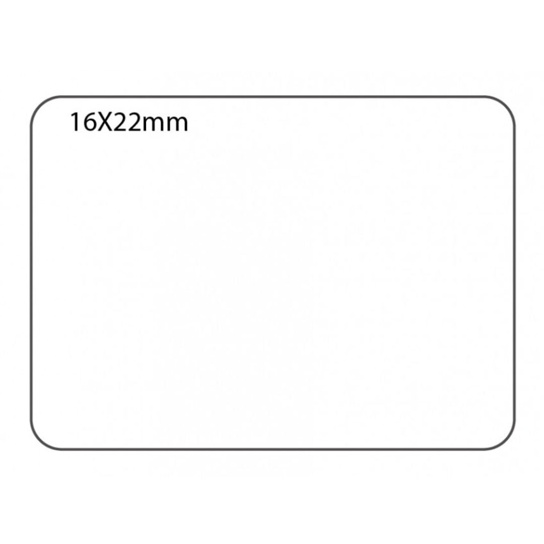 Riklabel/FIS, Self-Adhesive Office Labels, Multipurpose Label Sheets, Assorted Size