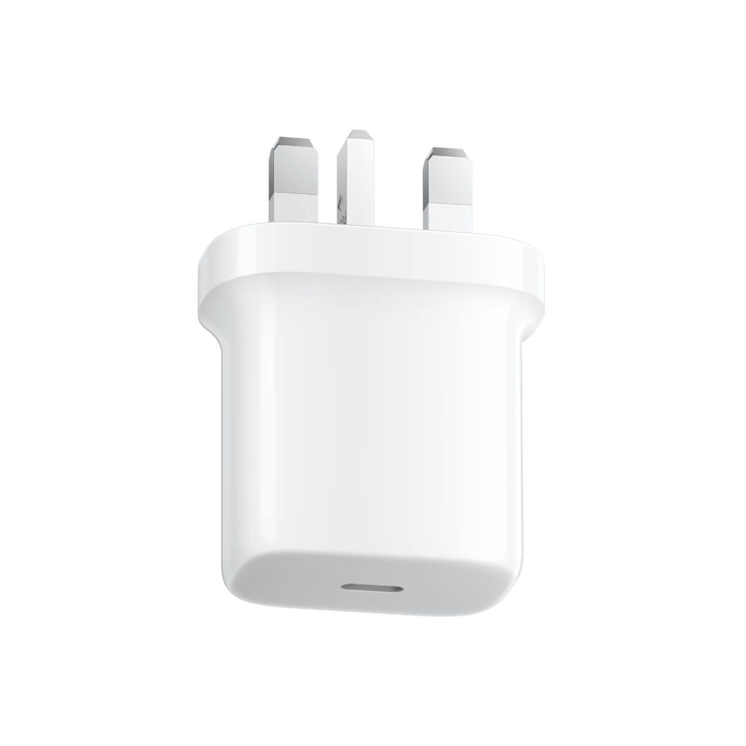 Xiaomi 20W Fast Charging Power Adapter, Type-C, UK Plug, PD & QC Fast Charger