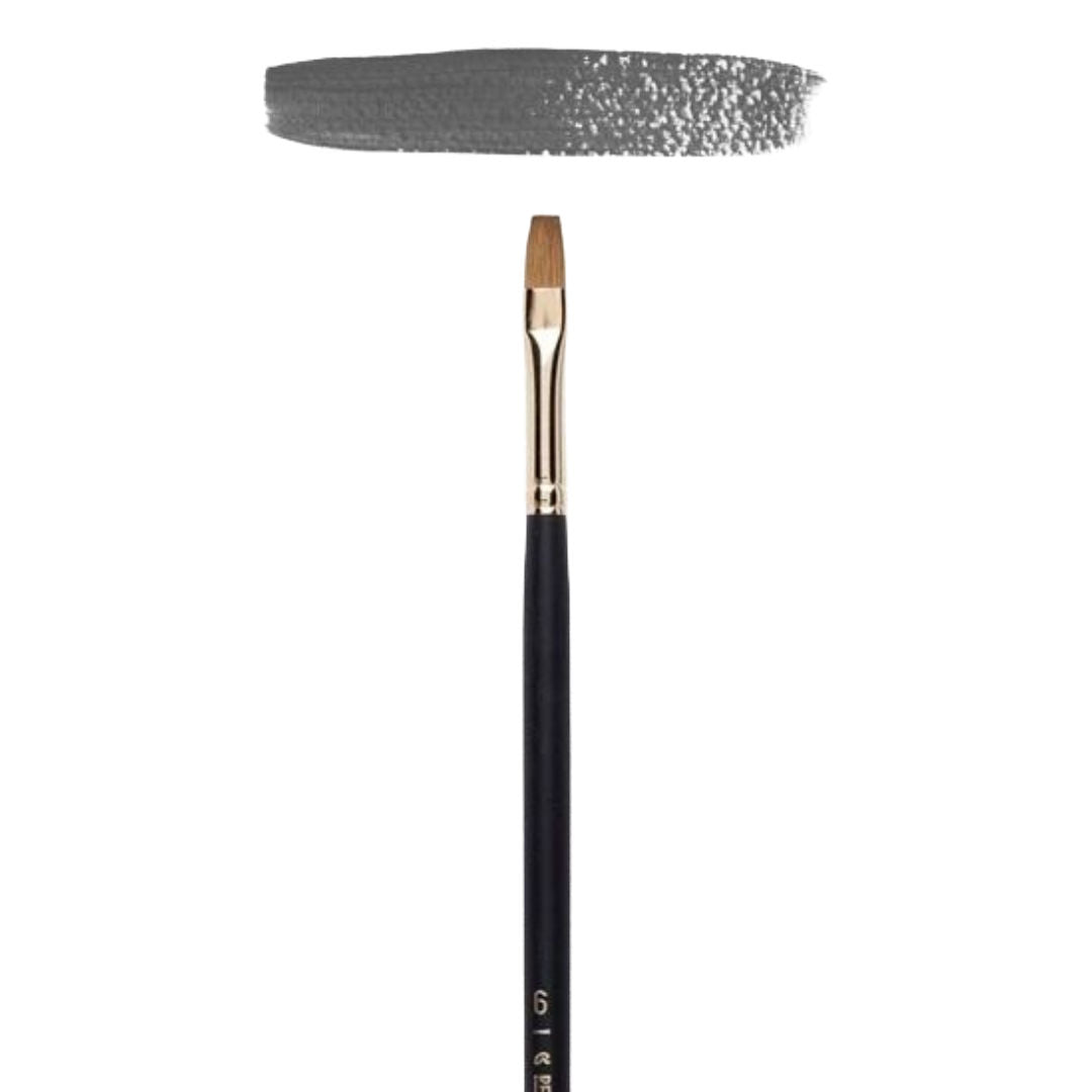 Rembrandt Flat Painting Brush, 240