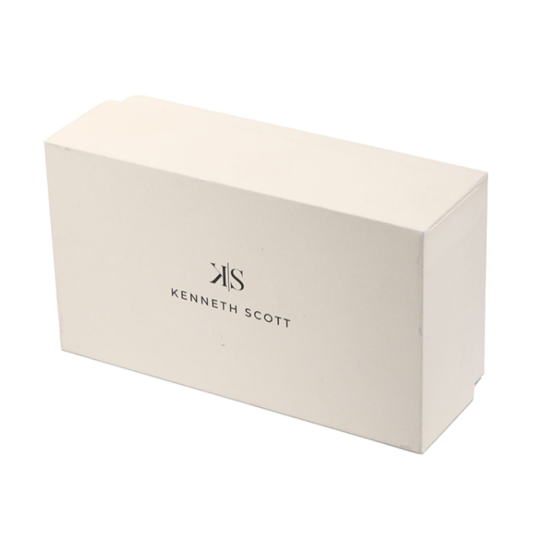 Kenneth Scott Women’s Analog Watch, K24510 Series