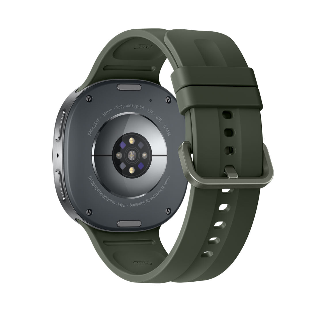 Samsung Galaxy Watch9 44mm LTE Smart Watch, Super AMOLED Display, 32GB Storage