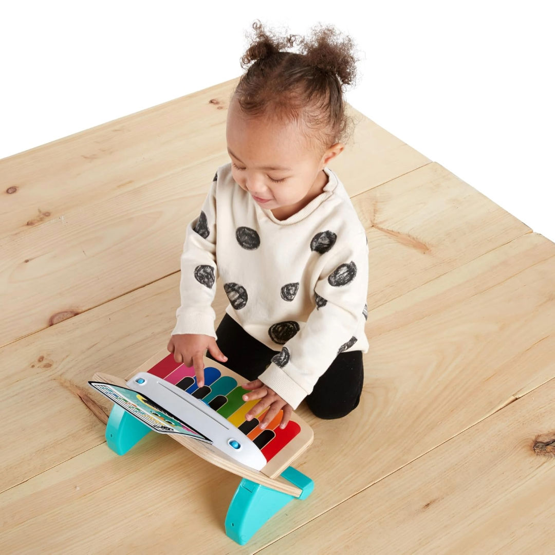 Baby Einstein Magic Touch Piano Musical Toy, 6 Months+