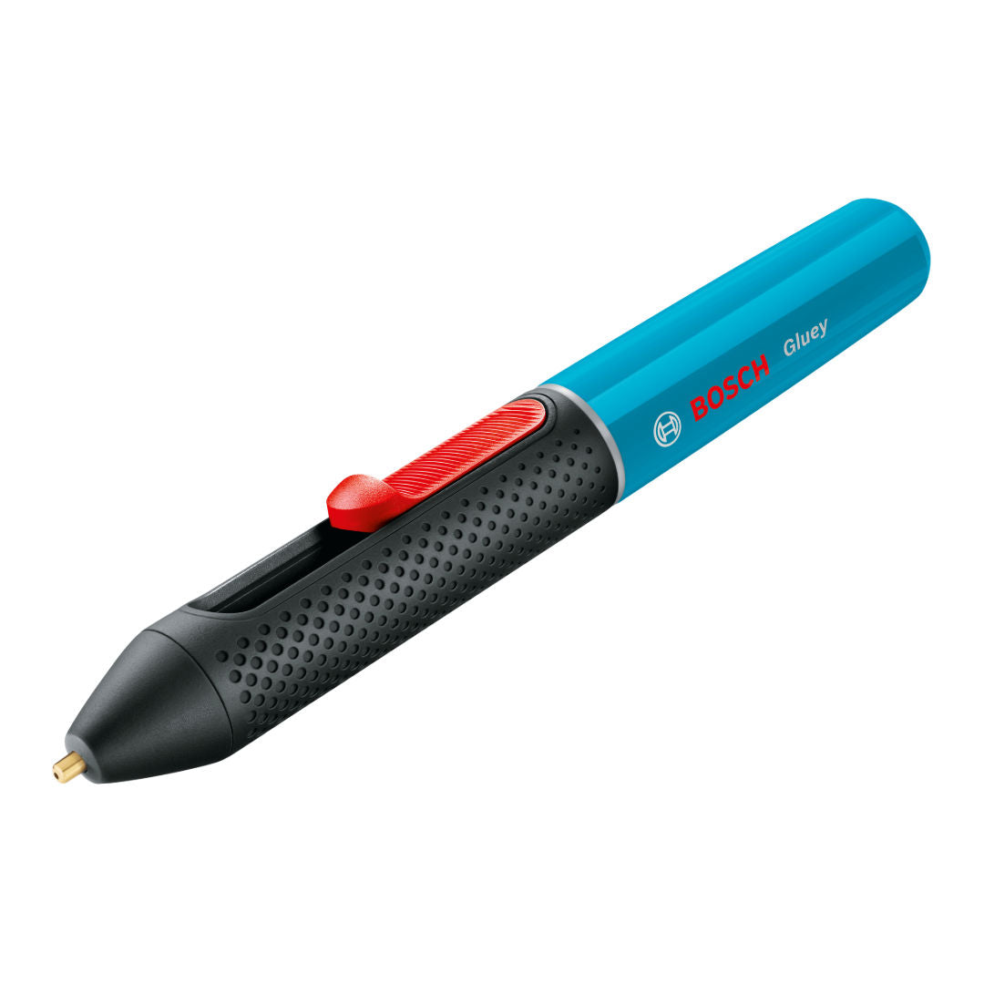 Bosch Gluey Cordless Mini Hot Glue Gun, Gluing Capacity 2gm/min