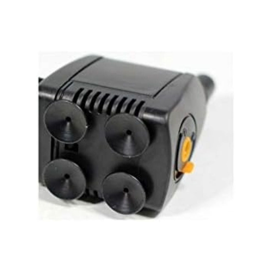 Hengbo Submersible Water Pump for Aquarium & Fountain with Adjustable Flow