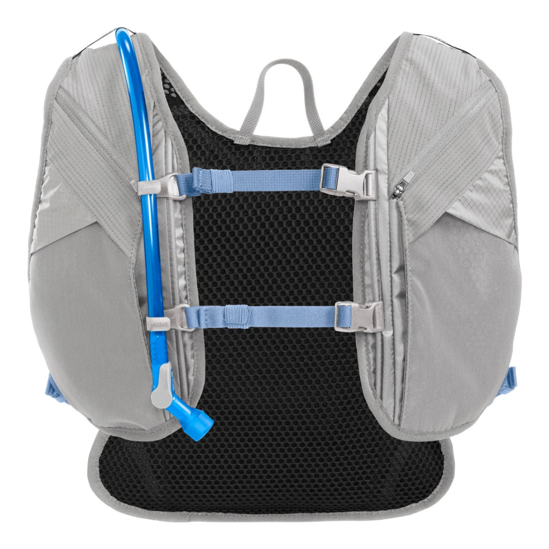Camelbak Women’s Chase™ Race 4 Hydration Vest, Lightweight Running Pack, Vapor Blue, 50oz
