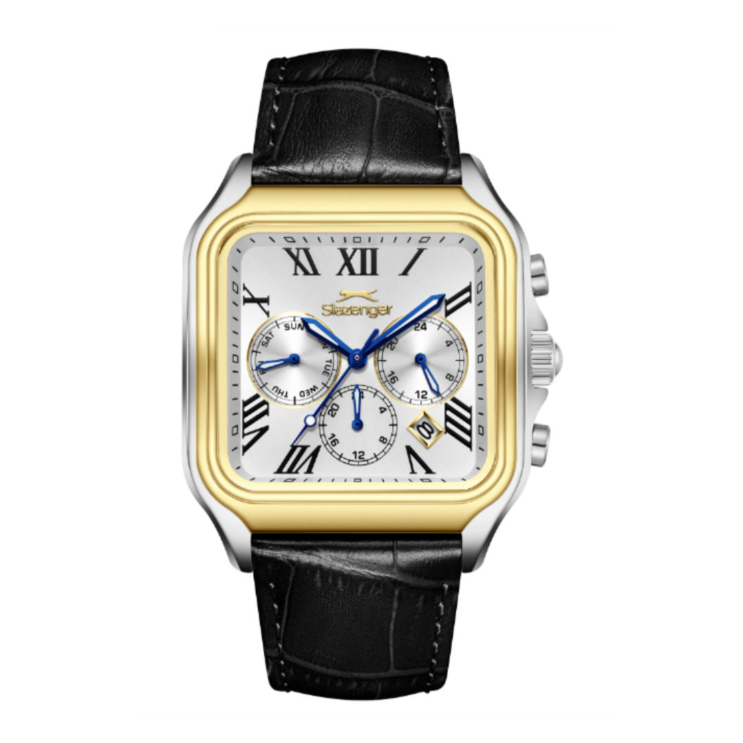 Slazenger Men's Multi Function Watch, SL.9.2548.2 Series