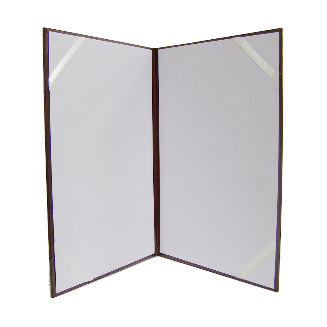 RSC Reap A5 Wood Finish Bill Holder, Assorted Colors