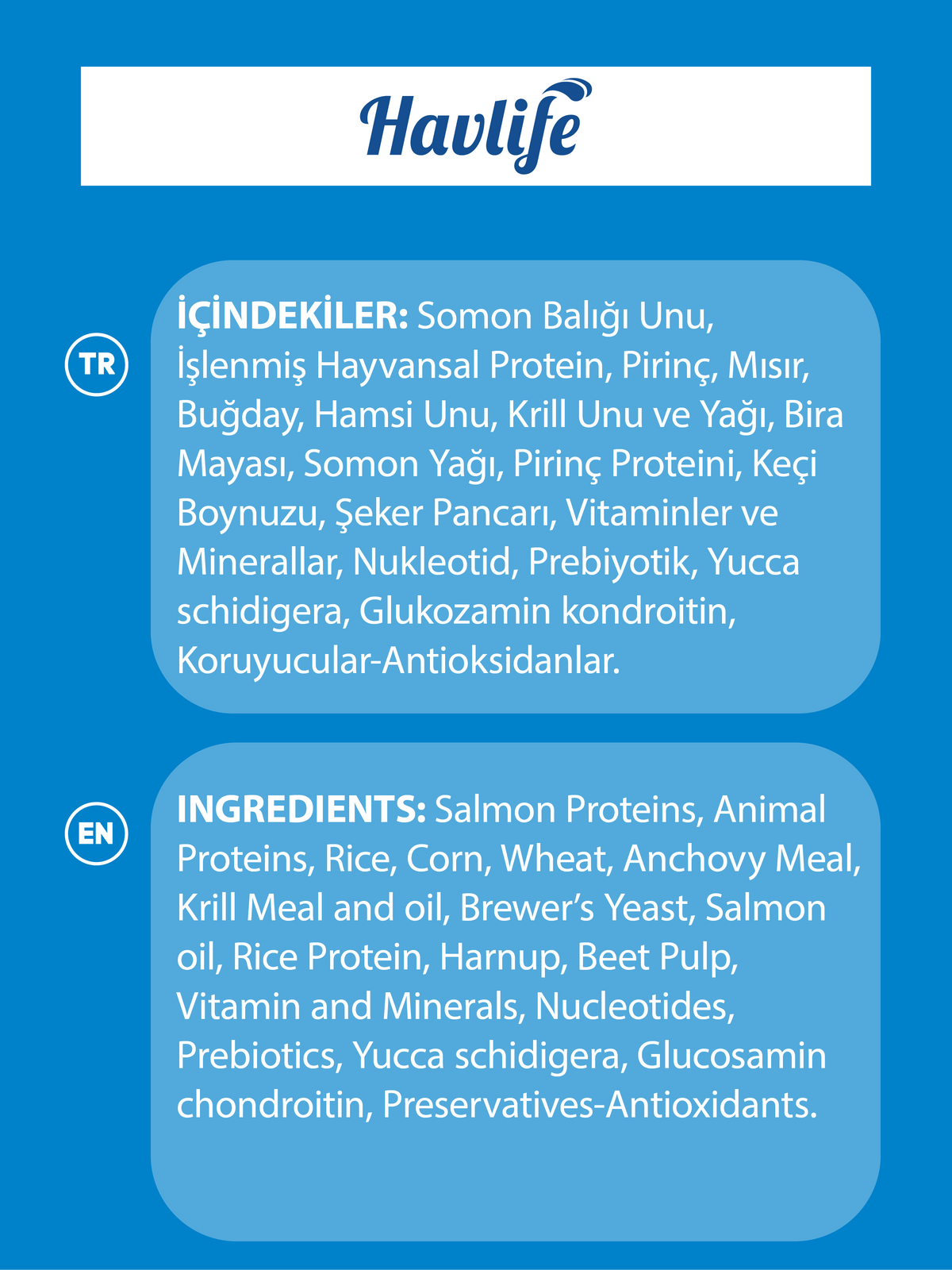 Havlife Premium Salmon & Rice Puppy Food for Medium & Large Breeds, High Protein, Strong Immunity & Healthy Coat, 100% Balanced Nutrition