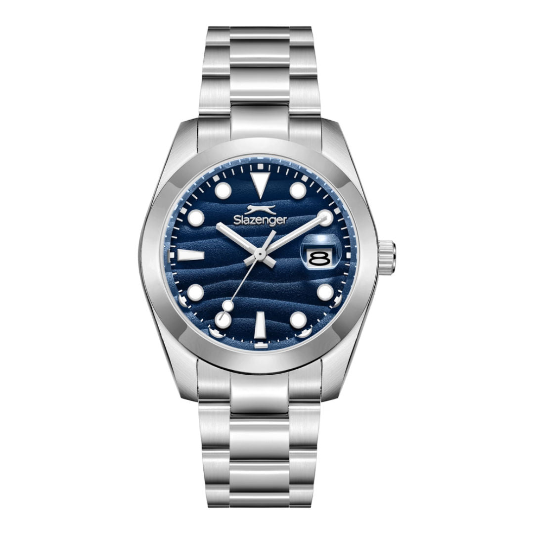 Slazenger Men's Analog Watch, SL.9.2491 Series