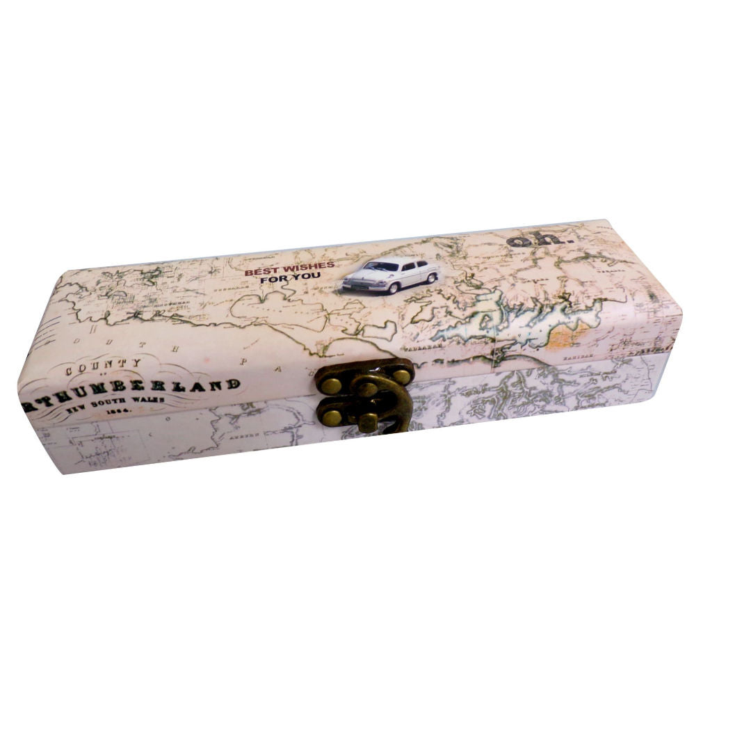 RSC Fancy Hard Pencil Case