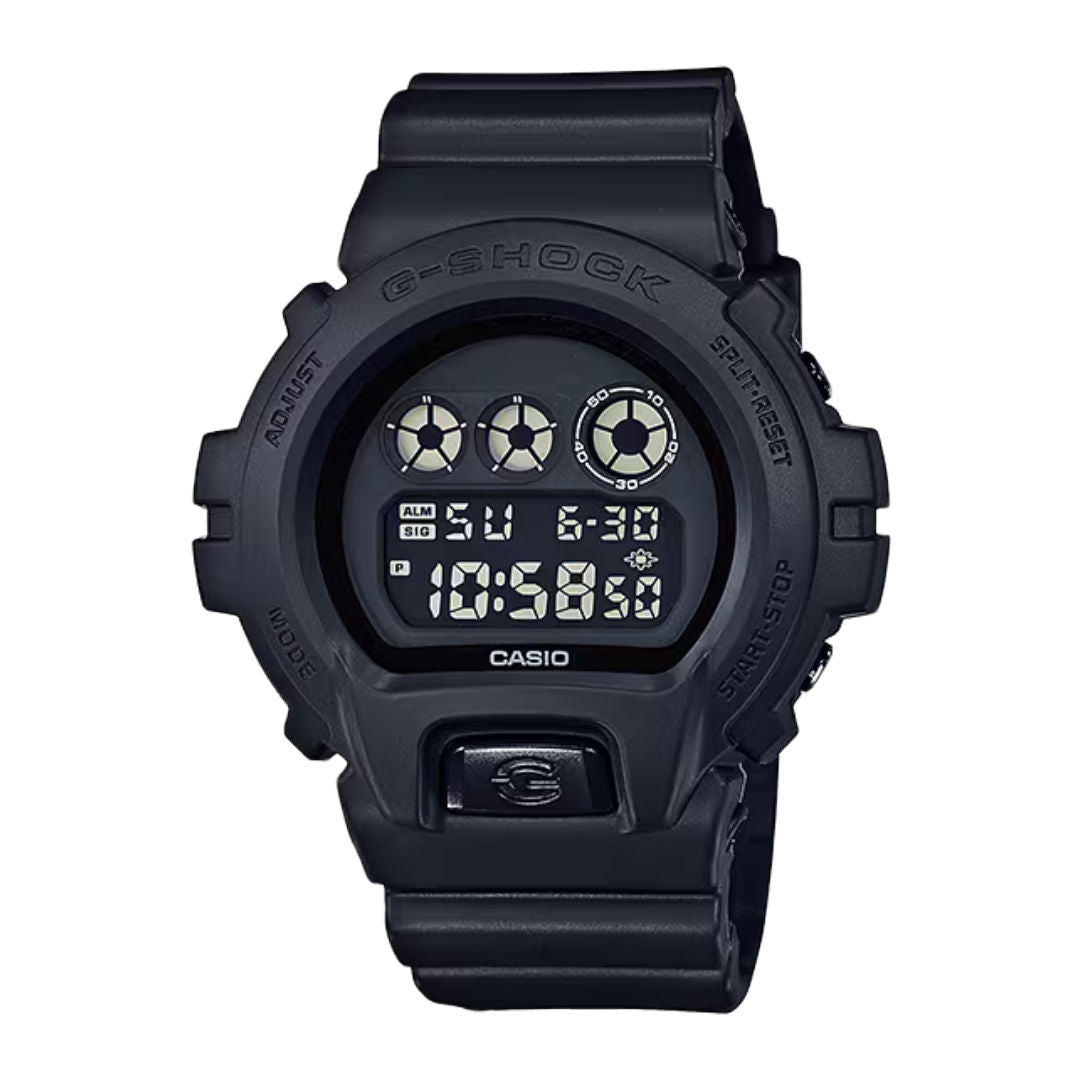 Casio G-SHOCK Digital Watch, Series DW-6900