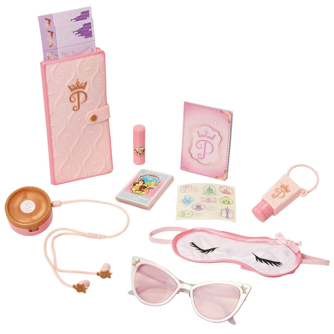 Disney Princess Play Suitcase Set, For Age 3+ Years