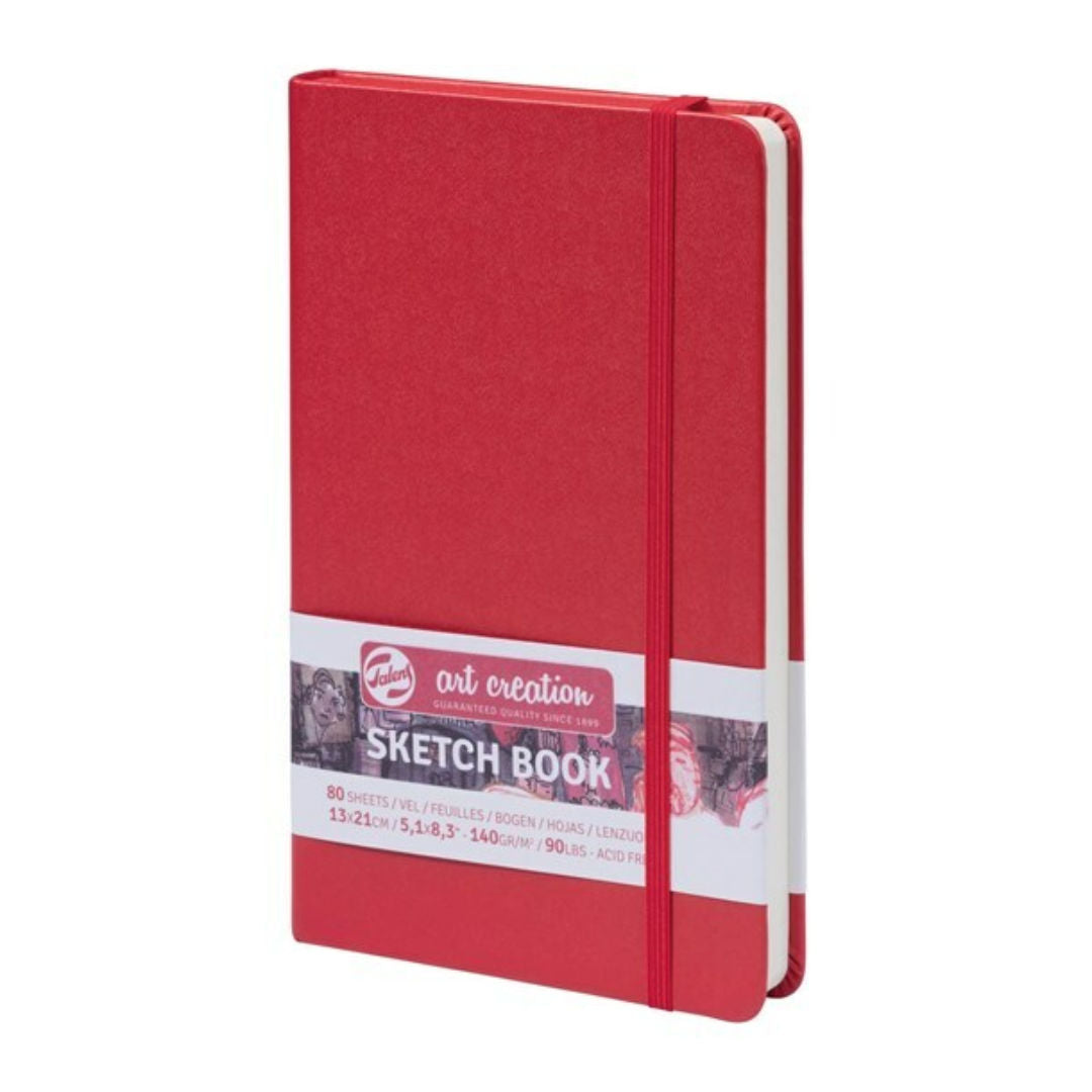 Royal Talens Sketchbook, 13×21 cm, 80 Sheets, 140 GSM