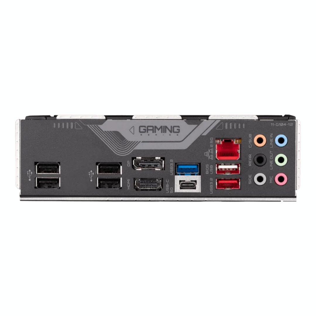 Ultimate Gaming Component Bundle: B760 DDR5 Gaming Motherboard + Intel Core i7-14700KF CPU + NVIDIA GeForce RTX 5070 12GB Graphics Card