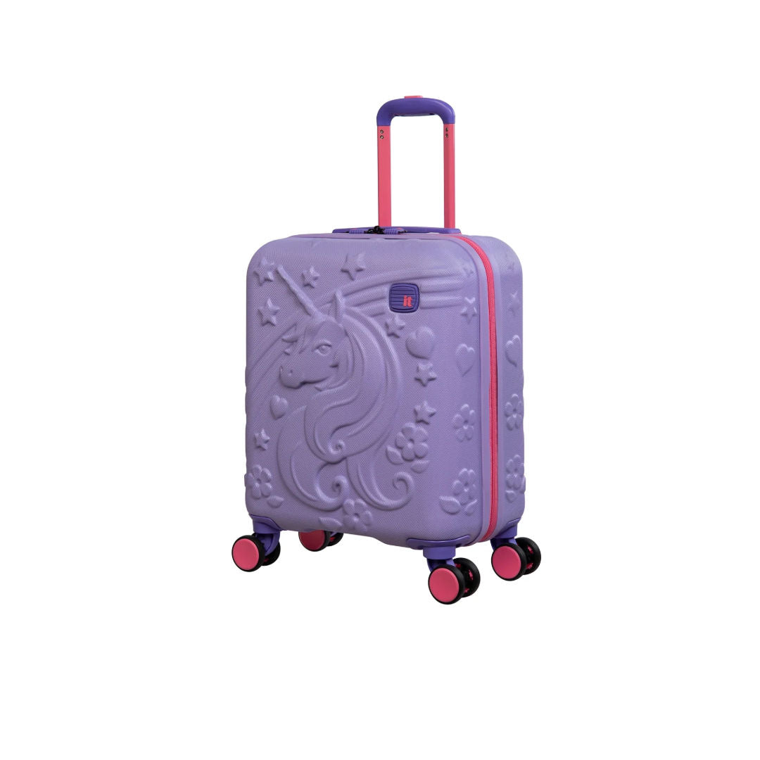it Luggage Mystical Trolley, Lavender