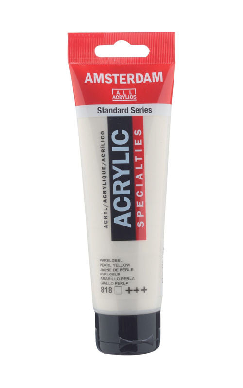 AMSTERDAM Acrylic Paint Professional Artist Color, 120ml