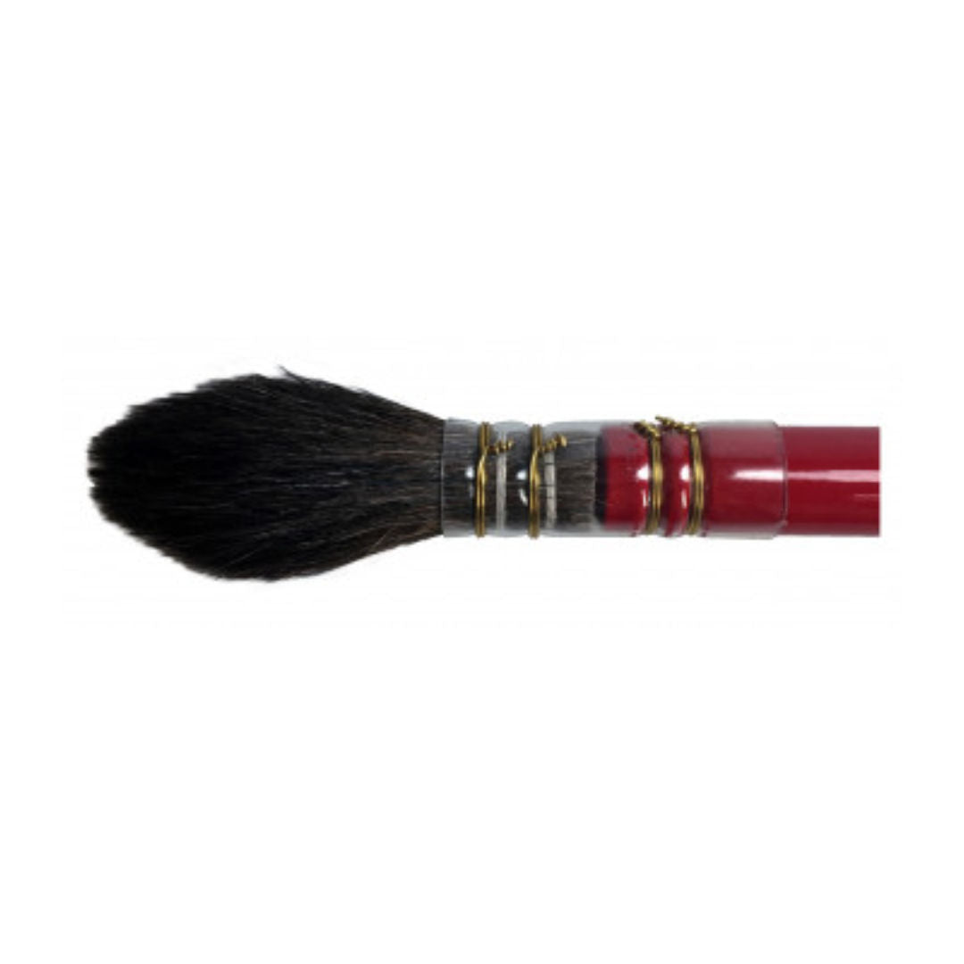 Pebeo Iris Brush Pure Squirrel Quill Mounted Brush