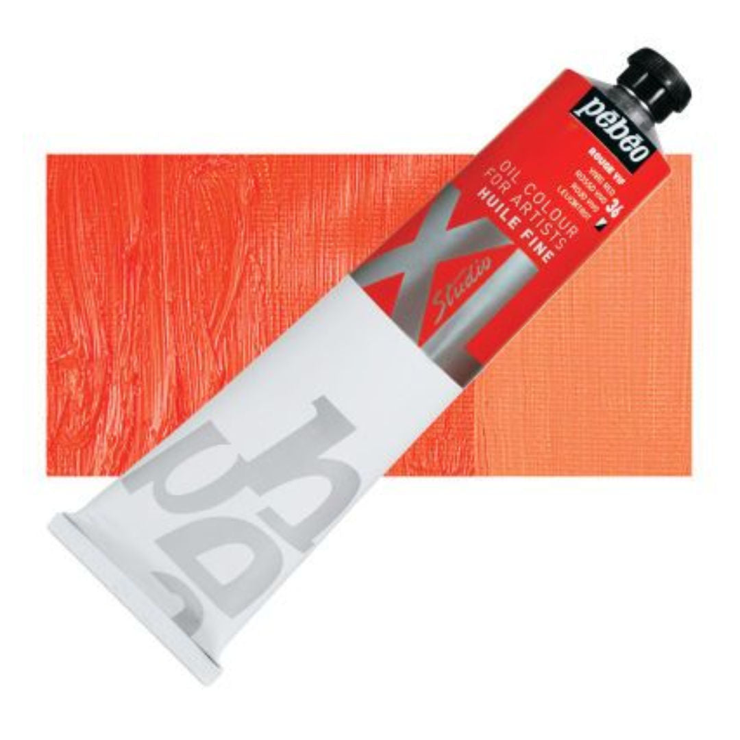 Pebeo XL Fine Oil Paint, 200ml, Vivid Color