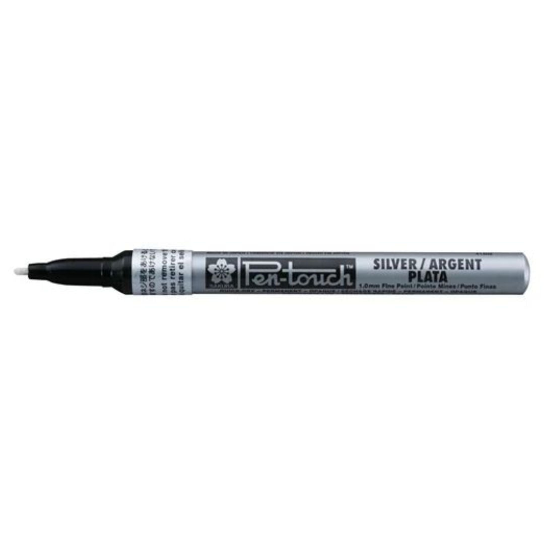 Sakura Pen Touch Silver