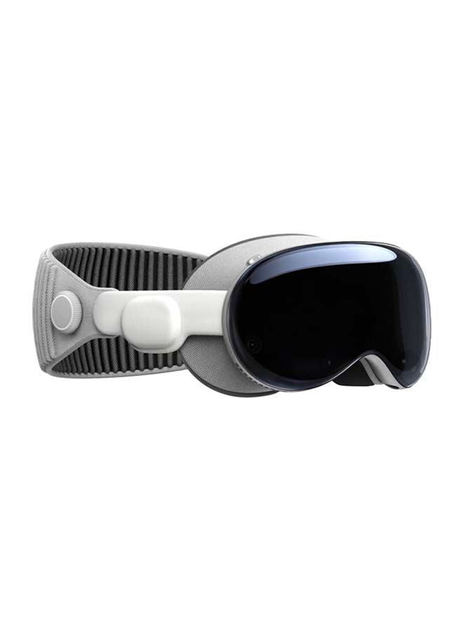 Apple Vision Pro 256GB Spatial Audio, 23 Million Pixels with Micro OLED 3D Display, Stereoscopic 3D Main Camera, VisionOS