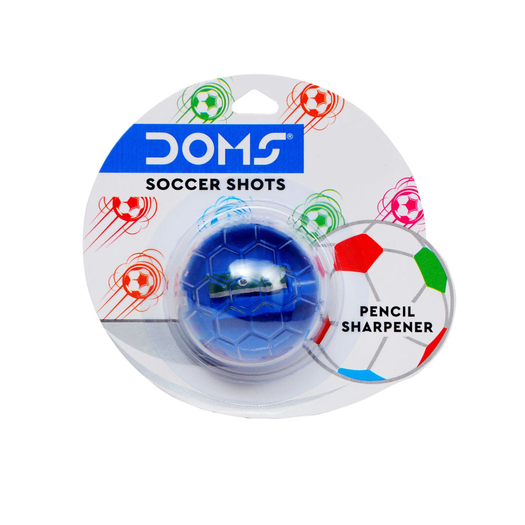 DOMS Soccer Shot Pencil Sharpener 8211