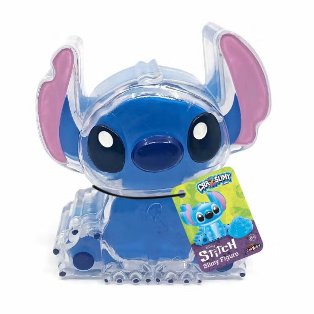 CRA-Z-Art Disney Lilo & Stitch Slimy Figure, 142gm